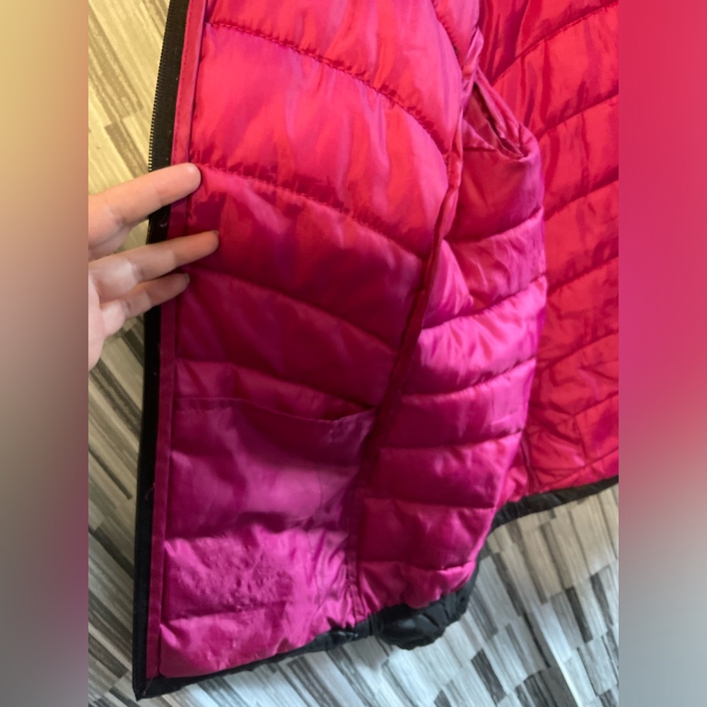George spring/fall puffer jacket - Picture 5 of 9
